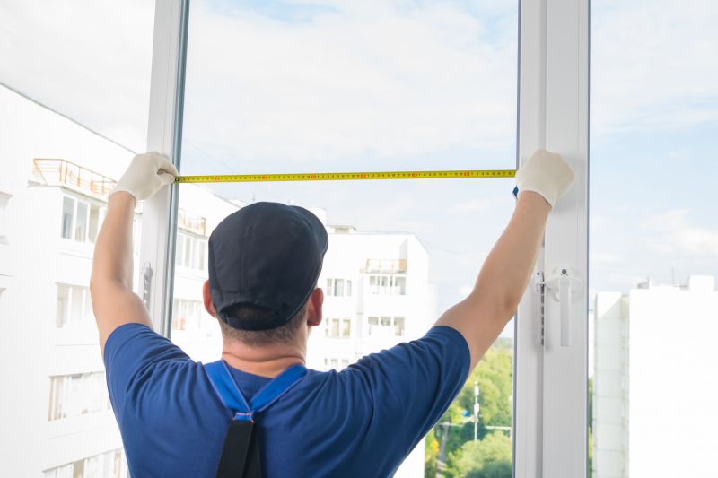 Preparing for Window Replacement