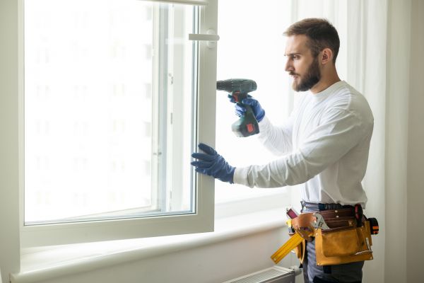 Custom Window Service in Huntsville