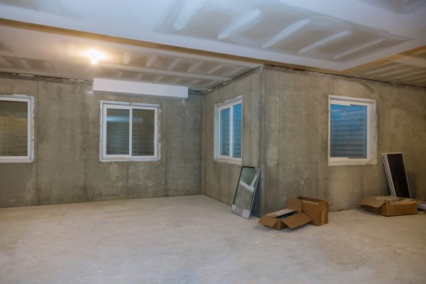 Basement Window Service in Huntsville