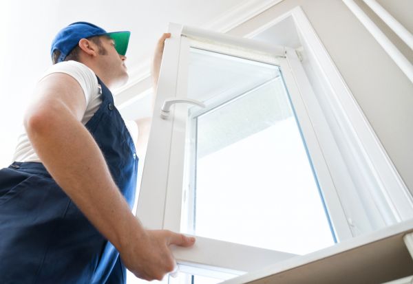 Bathroom Window Replacement in Huntsville