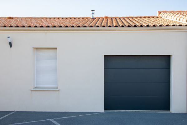 Garage Window Replacement in Huntsville