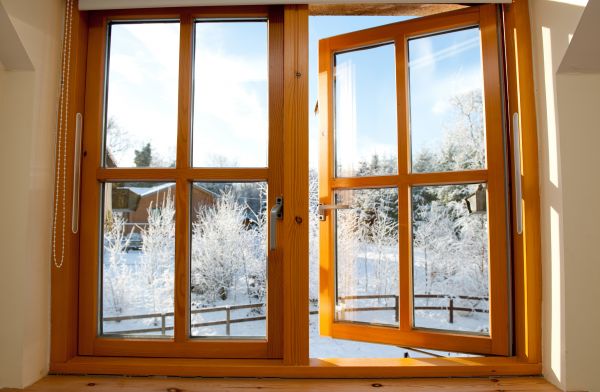 Double Window Replacement in Huntsville