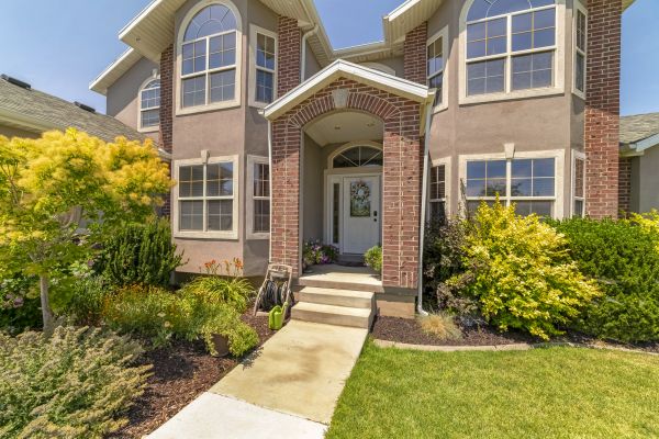 Transom Window Replacement in Huntsville