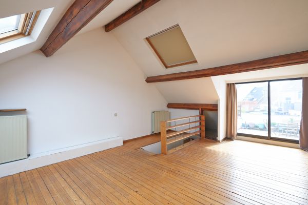 Attic Window Installation in Huntsville