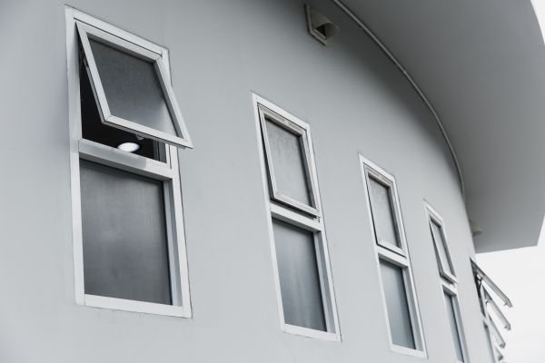 Awning Windows Installation in Huntsville