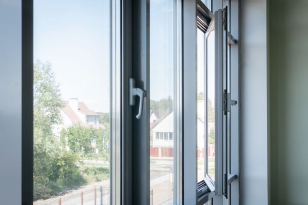Aluminium Windows Installation in Huntsville