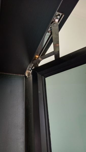 Pivot Window Replacement in Huntsville