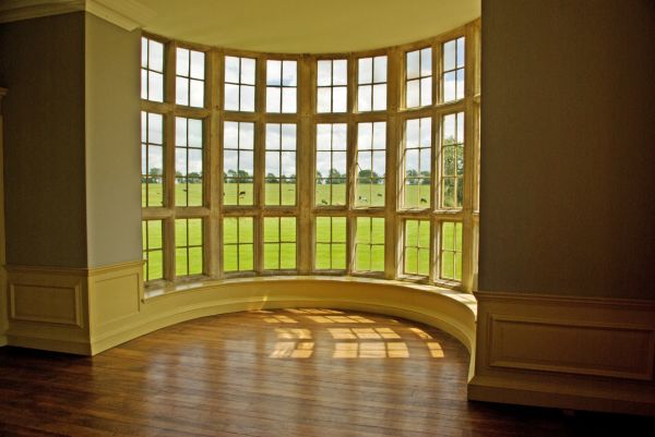 Bow Window Replacement in Huntsville