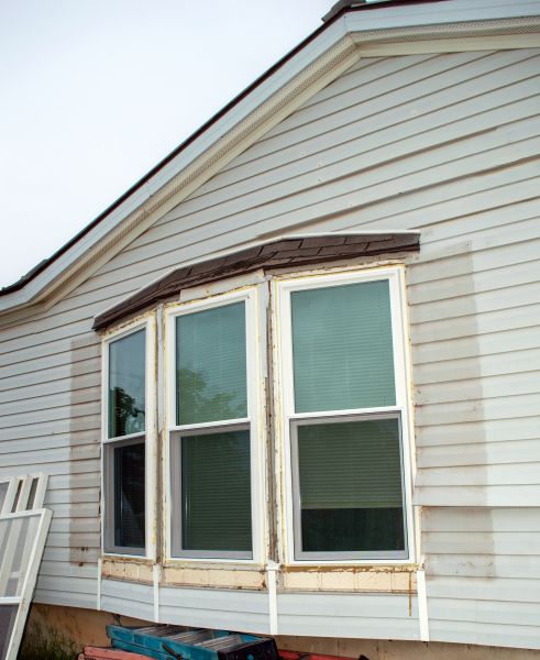 Bay Window Replacement in Huntsville