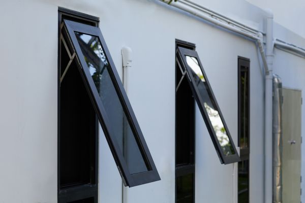 Tilt Window Installation in Huntsville