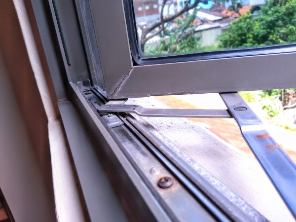 Hinged Window Replacement in Huntsville
