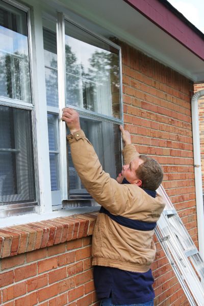 Storm Windows Replacement in Huntsville