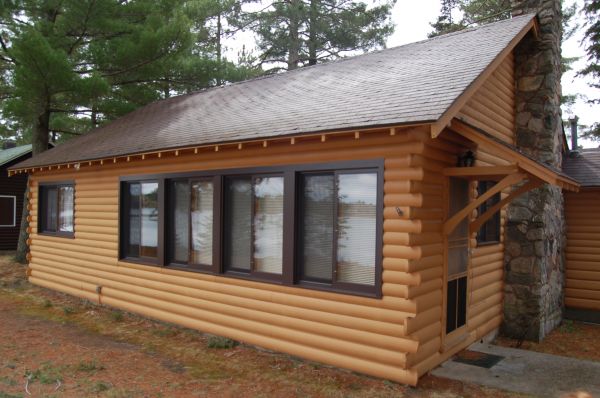 Cabin Window Replacement in Huntsville