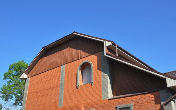 Brick Window Installation in Huntsville